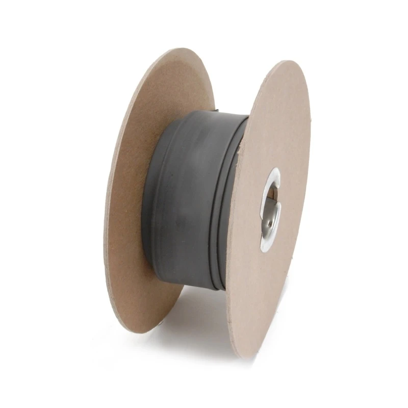DEI Hi-Temp Schrumpfschlauch 18mm x 200ft Spule - Schwarz