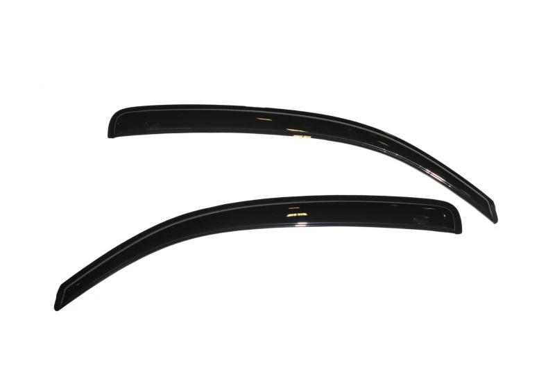 AVS 05-15 Toyota Tacoma Standard Cab Ventvisor Außenmontage Fensterdeflektoren 2-teilig - Rauch
