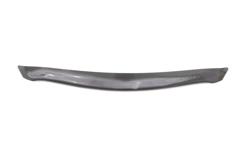 AVS 12-14 Mazda 5 Carflector Low Profile Motorhaube-Schutzschild - Rauch