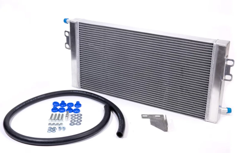 VMP Performance 05-24 Ford Mustang Wärmetauscher für 3/4-Zoll-Leitungen
