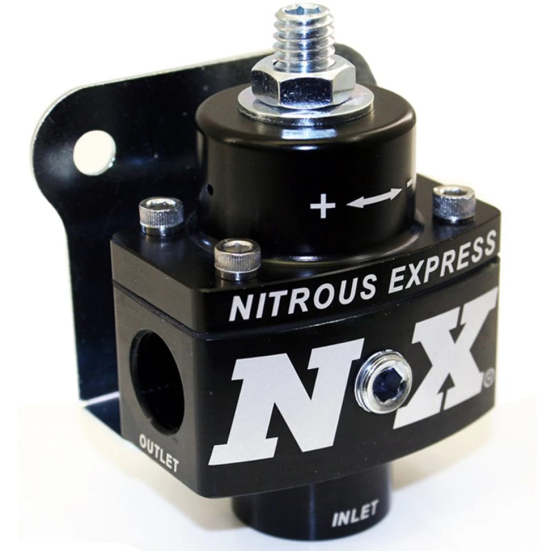 Nitrous Express Kraftstoffdruckregler ohne Bypass