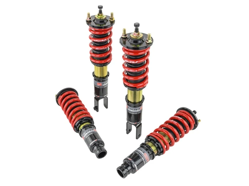 Skunk2 96-00 Honda Civic Pro-ST Coilover (Vorne 10 kg/mm - Hinten 10 kg/mm)