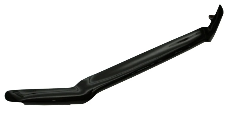 AVS 12-15 Toyota Tacoma Hochprofil-Bugflector II Motorhaubenschutz - Rauch