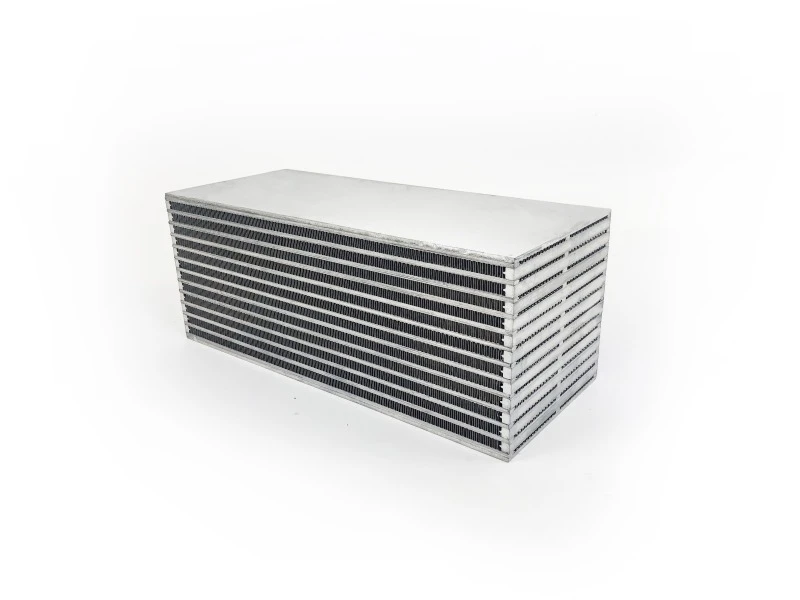 CSF Wasser/Luft-Bar- und Platten-Ladeluftkühler-Kern - 30,5 cm L x 12,7 cm H x 12,7 cm B