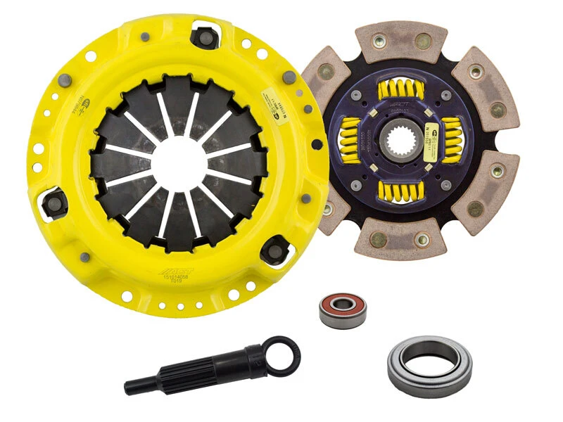 ACT HD/Race Sprung 6 Pad Kupplungskit für 1970 Toyota Corona