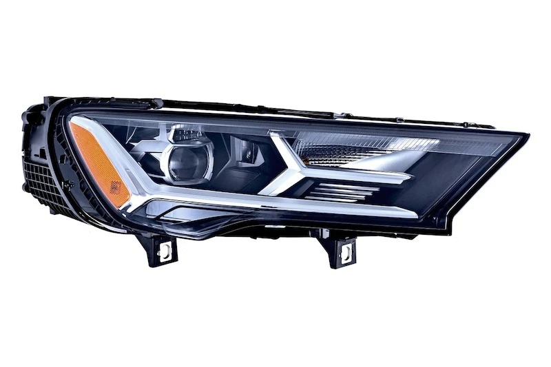Hella 2020-2022 Audi Q7 Halogen-Scheinwerfer-Baugruppe