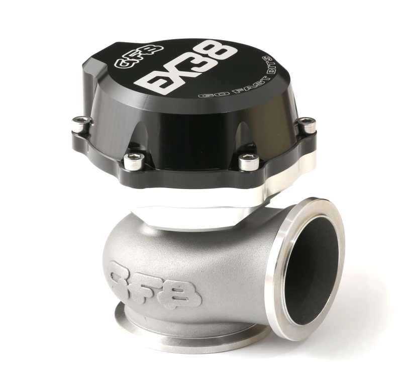 GFB EX38 38mm V-Band-Stil-externe Wastegate
