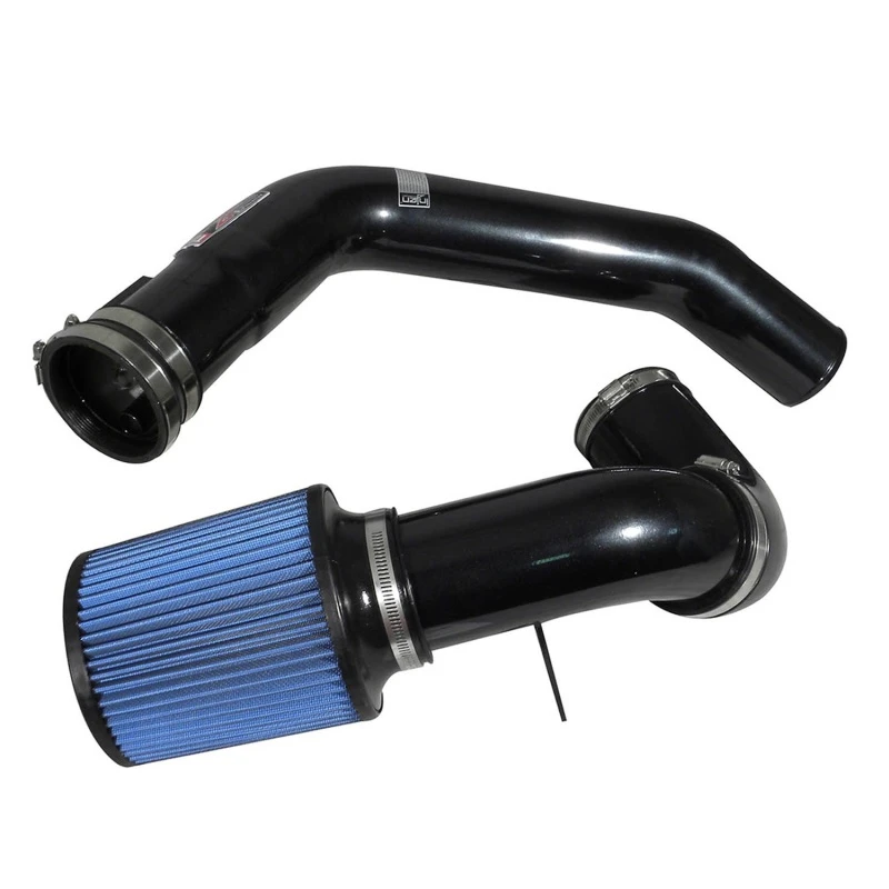 Injen 08-09 Accord Coupe 3.5L V6 Schwarzes Kaltluft-Einlasssystem