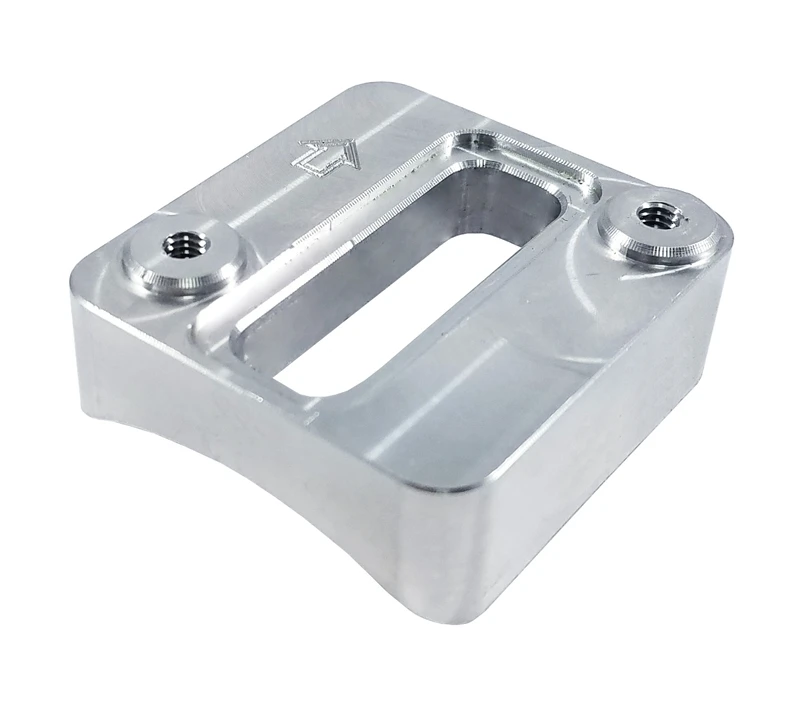 Torque Solution Aluminium Hitachi Mass Air Flow Flansch für 3 Zoll Rohr