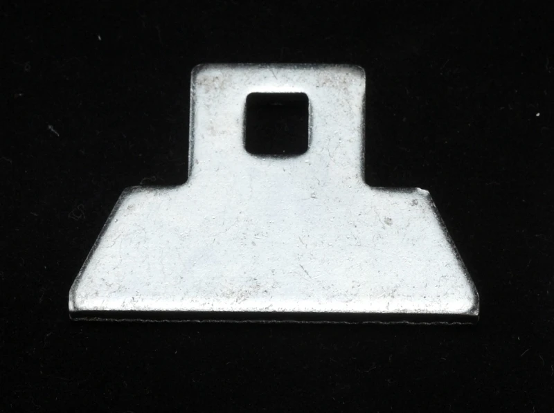 RaceQuip-Schnellverschluss & Link-Netzhalter-Obere Tab