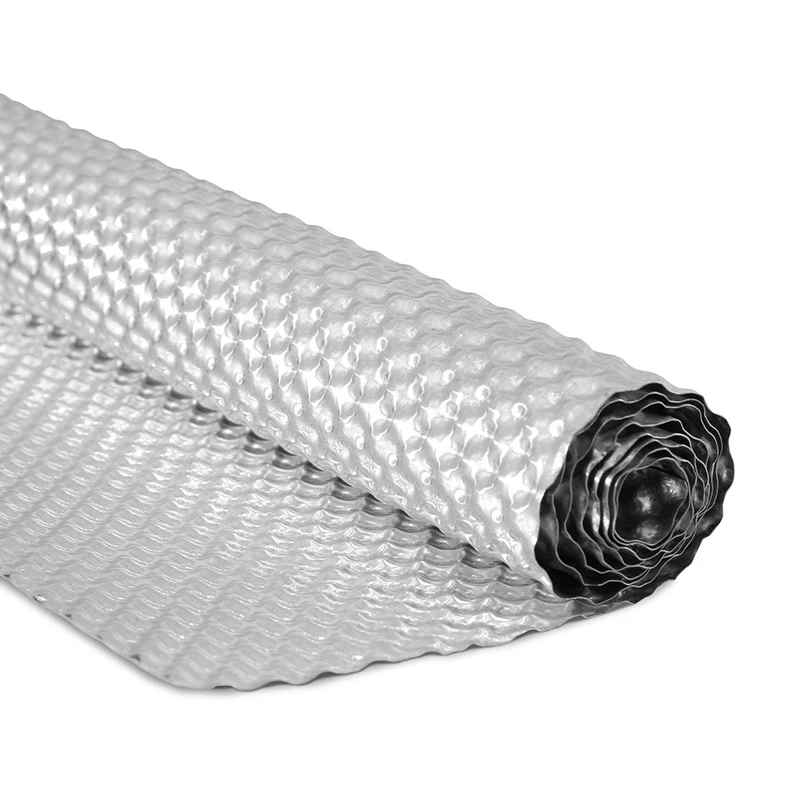 Mishimoto geprägtes Aluminium-Wärme-Schild 28in x 20in
