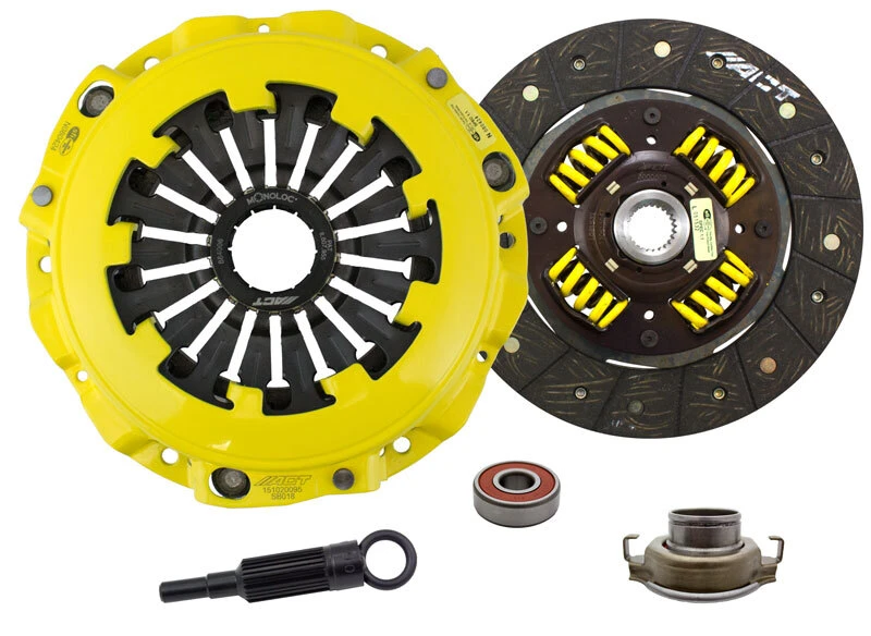 ACT HD-M/Perf Street Sprung Clutch Kit for 2002 Subaru Impreza