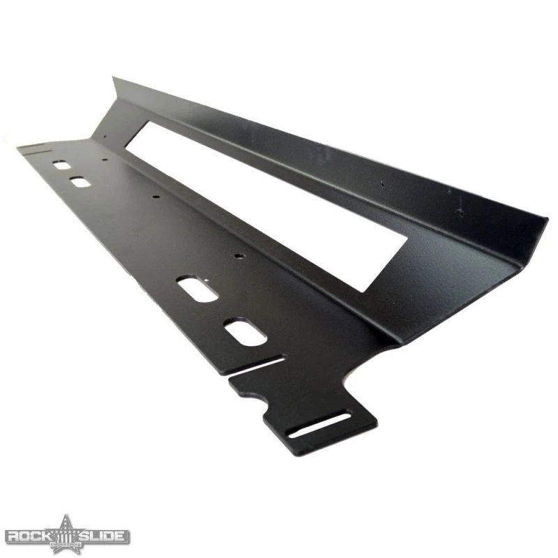 Rock Slide 07-18 Jeep JK 2 Door Step-Slider Schutzblech