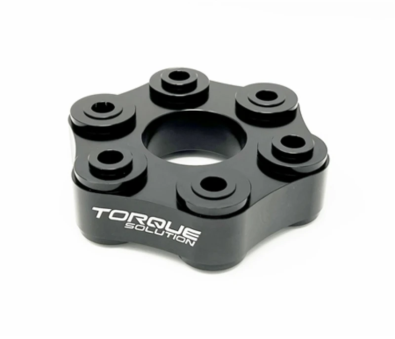 Torque Solution Billet Driveshaft Flex Disc (Guibo) für Toyota GR Supra MKV A90 / A91