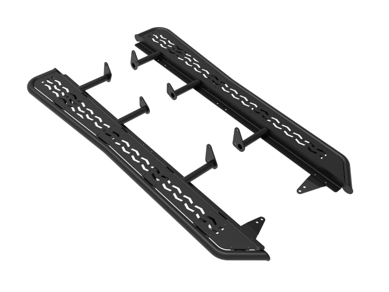 aFe Terra Guard Off-Road Slider für Toyota Land Cruiser (J250) 24-25 L4-2.4L (t)