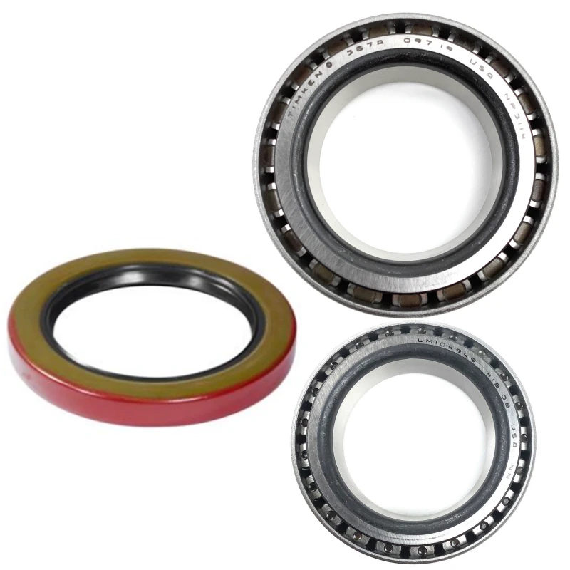 Revolution Gear & Axle Dana 60 Front Axle Lager- und Dichtungssatz