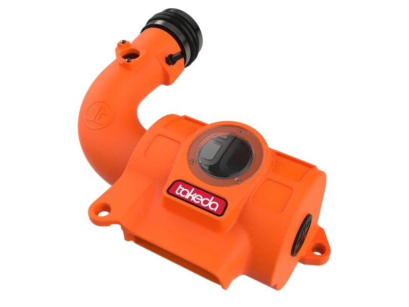 aFe Takeda Momentum Pro 5R Orange Edition Cold Air Intake System for 22-23 Toyota GR86 / Subaru BRZ