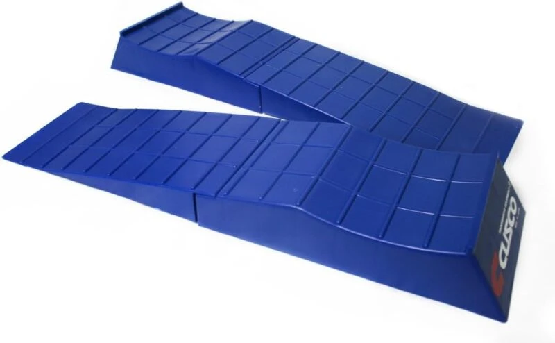 Cusco Low Down Slope 2-teiliges Rampenset Blau (L&R Set)