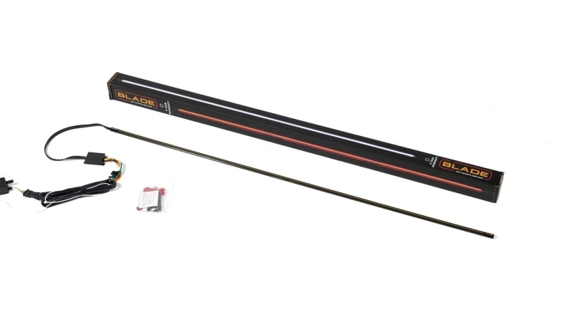 Putco 60-Zoll-LED-Lichtleiste für Heckklappe Blade