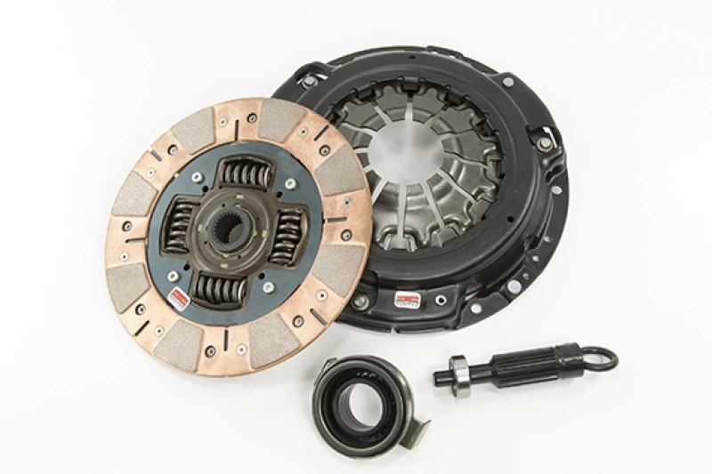 Competition Clutch Stage 3 - Sprung Segmented Ceramic Clutch Kit for 06-08 Subaru Forester XT