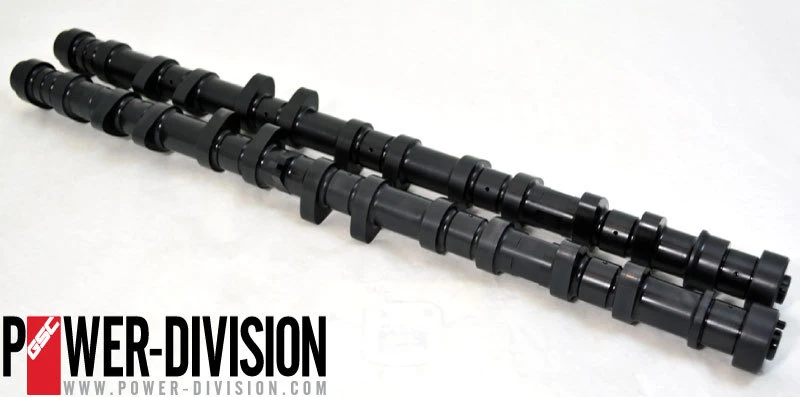 GSC Power-Division Billet 2JZ-GTE R2 Camshafts
