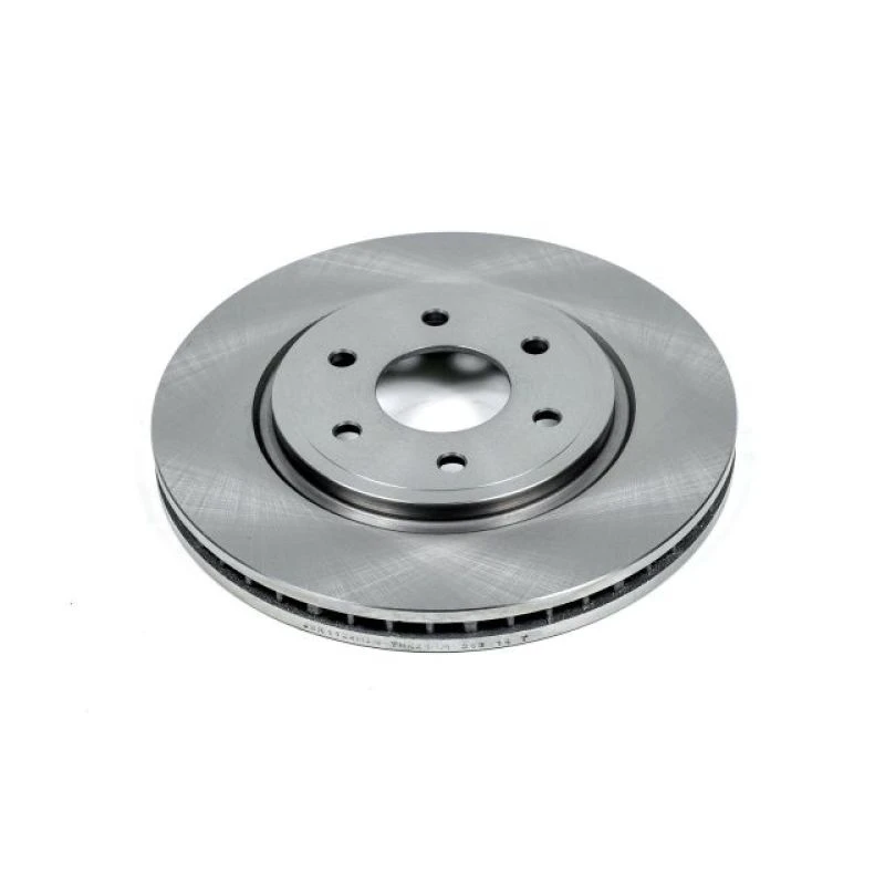 Power Stop 05-19 Nissan Frontier Front Autospecialty Brake Rotor