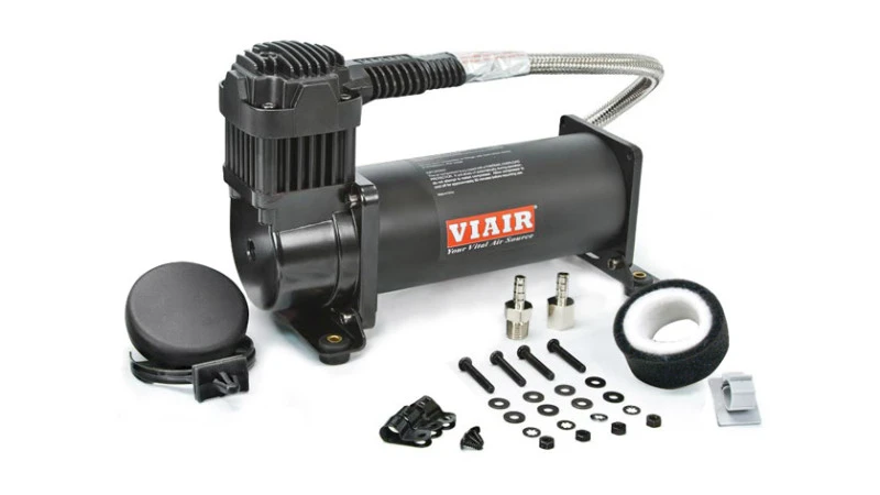 Air Lift Viair 444C Kompressor - 200 PSI - Schwarz
