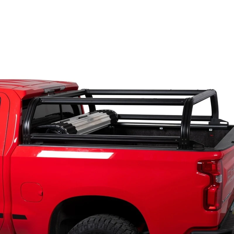 Putco 14-18 Chevy Silverado 1500 / GMC Sierra 1500 - 5.8ft (Kurzes Bett) Venture TEC Rack