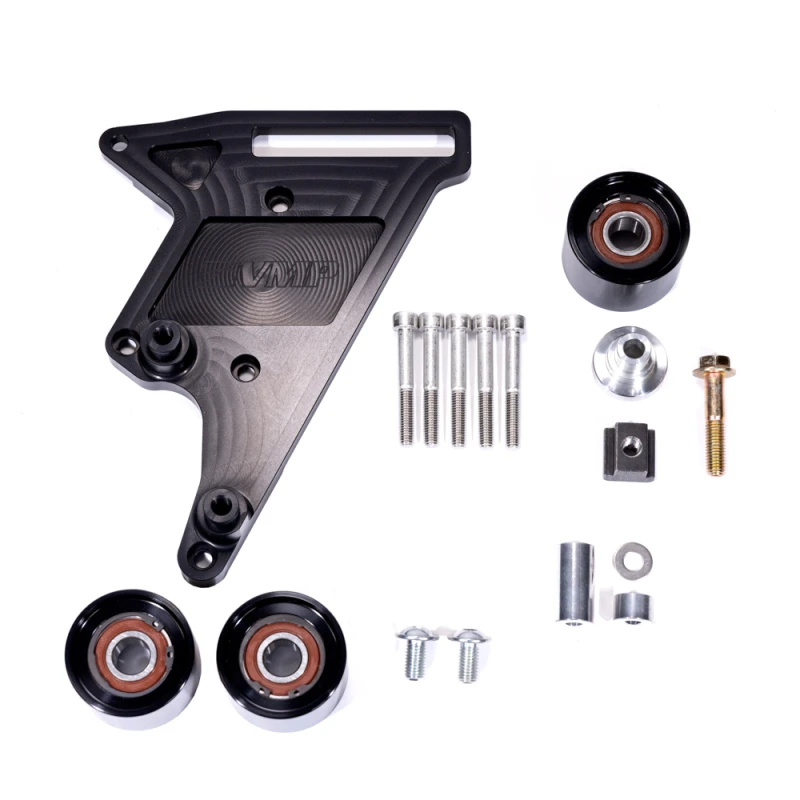 VMP Performance 11-17 Bomber Halter 8-Rippen FEAD System (VMP/Roush)