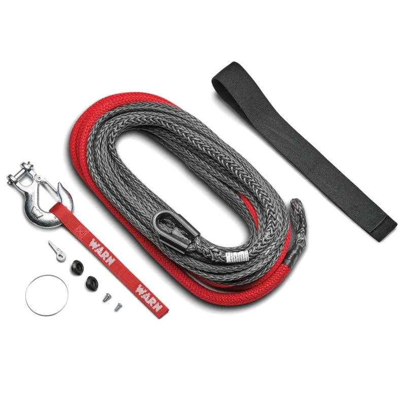 Ford Racing Bronco Ersatz-Warn-Seilkit