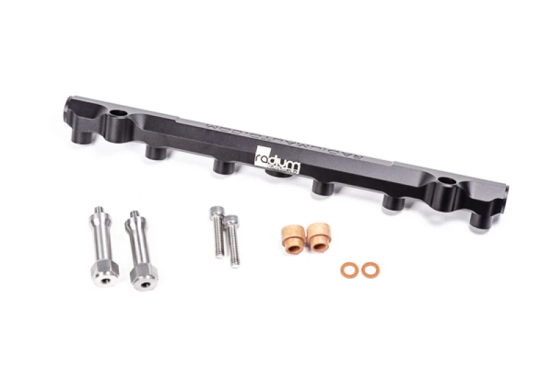 Radium Engineering Mazda 20B-REW Sekundär-Benzinschiene (6 Port)