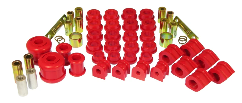 Prothane Komplett-Buchsen-Kit für 2006–2011 Honda Civic