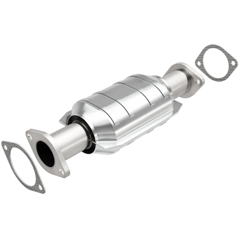 MagnaFlow-Katalysator DF 01-04 Nissan Frontier 2,4L Heck