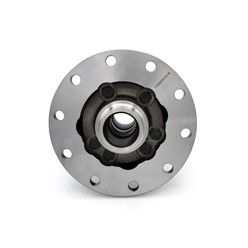 Eaton Detroit Truetrac Differenzial 15-23 Ford F-150 Hinterachse 34 Spline 3.31 und höher Verhältnis