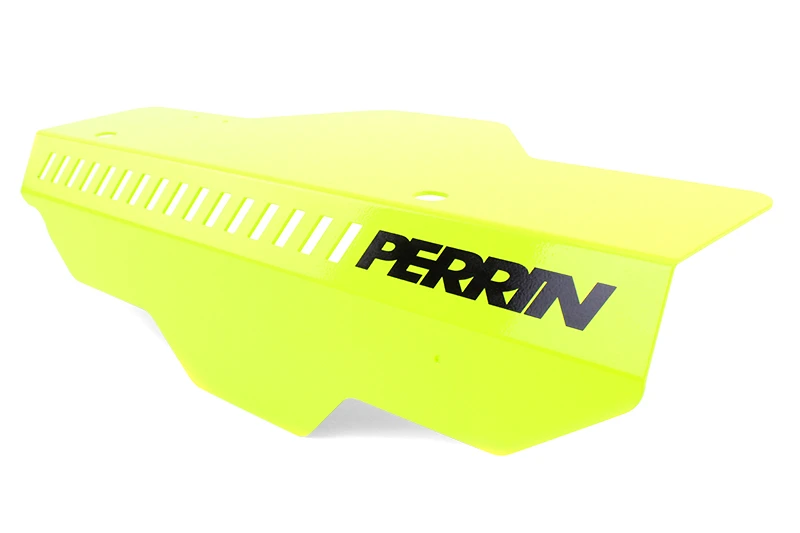 Perrin Subaru Neon Gelb Pulley Abdeckung für Subaru