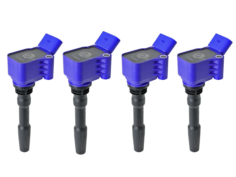 aFe 17-20 Audi A3 / 15-20 Audi A4 Scorcher Hochleistungs-Zündspule (4er-Pack)