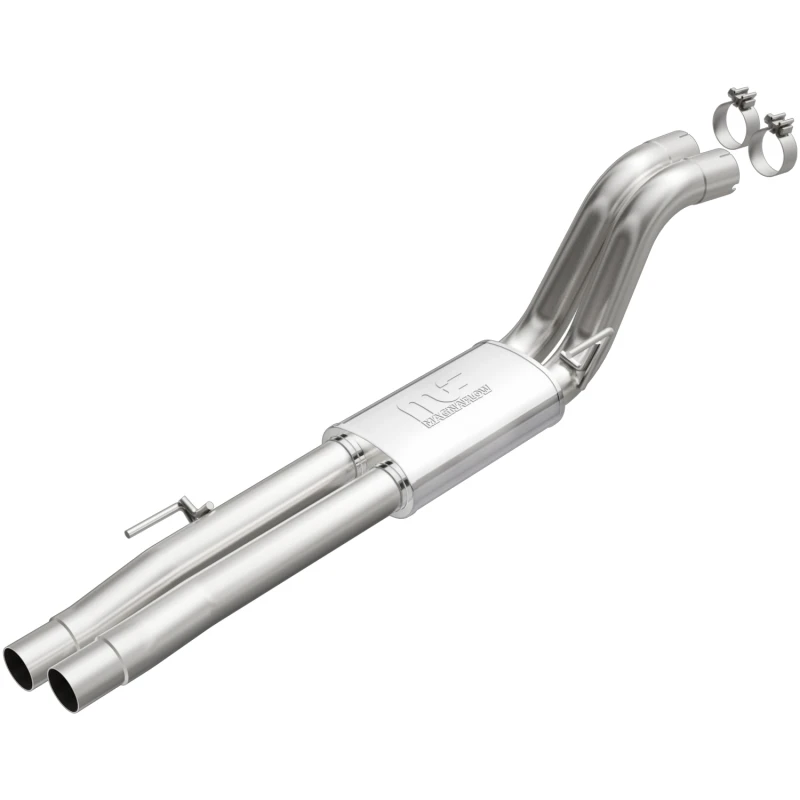 MagnaFlow D-Fit Auspuff 409 SS 3in 17-19 Ford F150 Raptor 3.5L