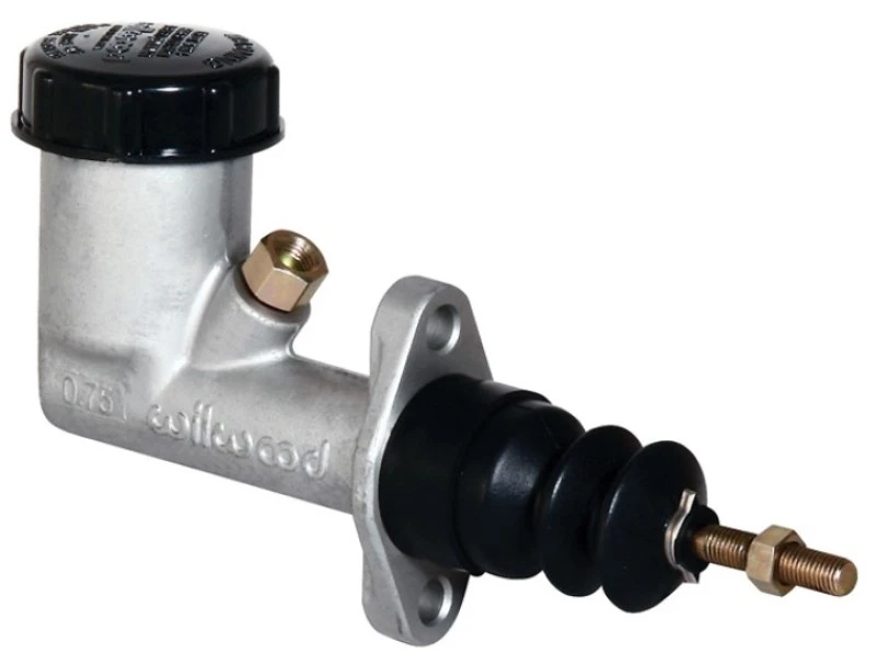 Wilwood-Aluminium-Hauptzylinder - 17,78 mm Bohrung