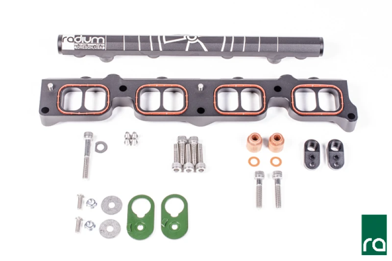 Radium Engineering 2013+ Ford Focus ST/ 16+ Focus RS Port Einspritzkit