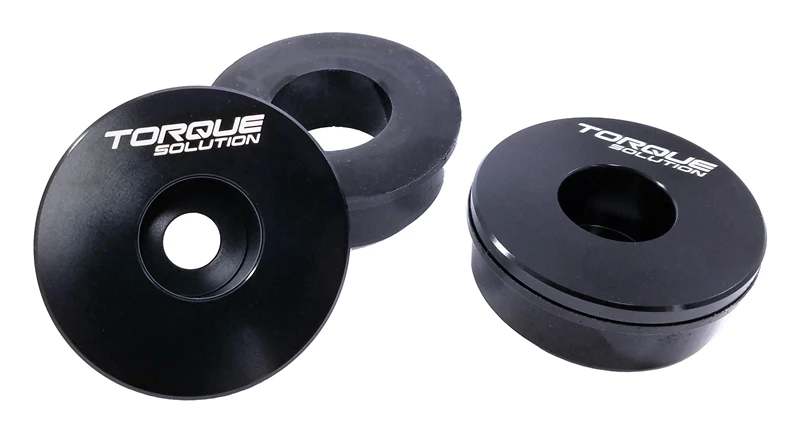 Torque Solution Urethane Differential Mount Inserts for 2015+ Subaru WRX/STi