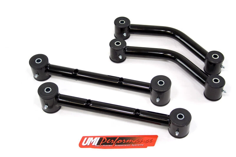 UMI Performance 71-75 GM H-Body Ober- und Untersteuerarmsatz