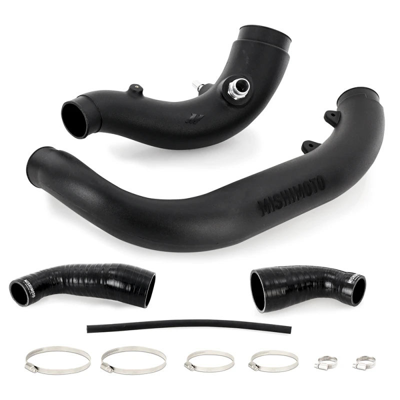 Mishimoto 17-20 Ford F-150 Raptor 3.5L Turbo-Einlassrohr-Kit