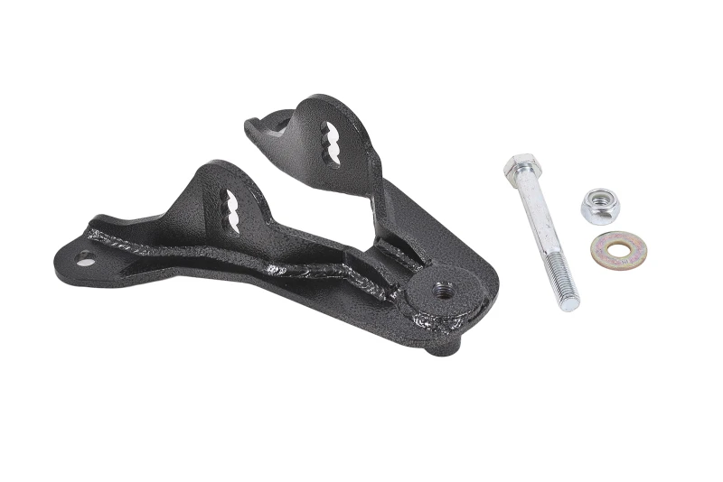BMR 05-10 S197 Mustang Oberes Querlenker-Montage - Schwarz Hammertone