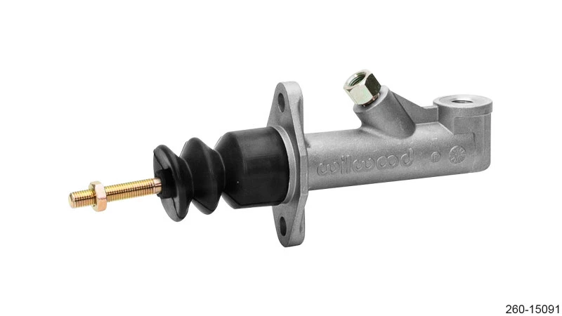 Wilwood GS Remote-Hauptbremszylinder - 19,05 mm Bohrung