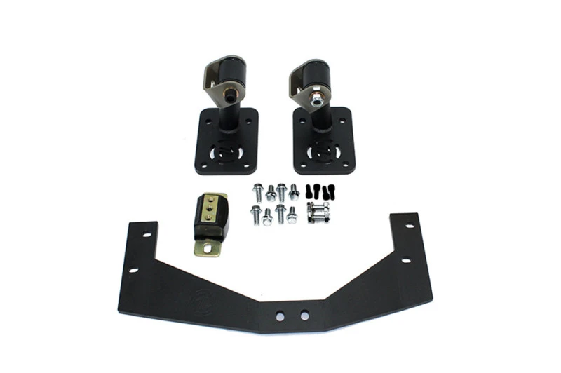 ISR Performance LS Swap Motorhalterungen für 03-08 Nissan 350Z Z33