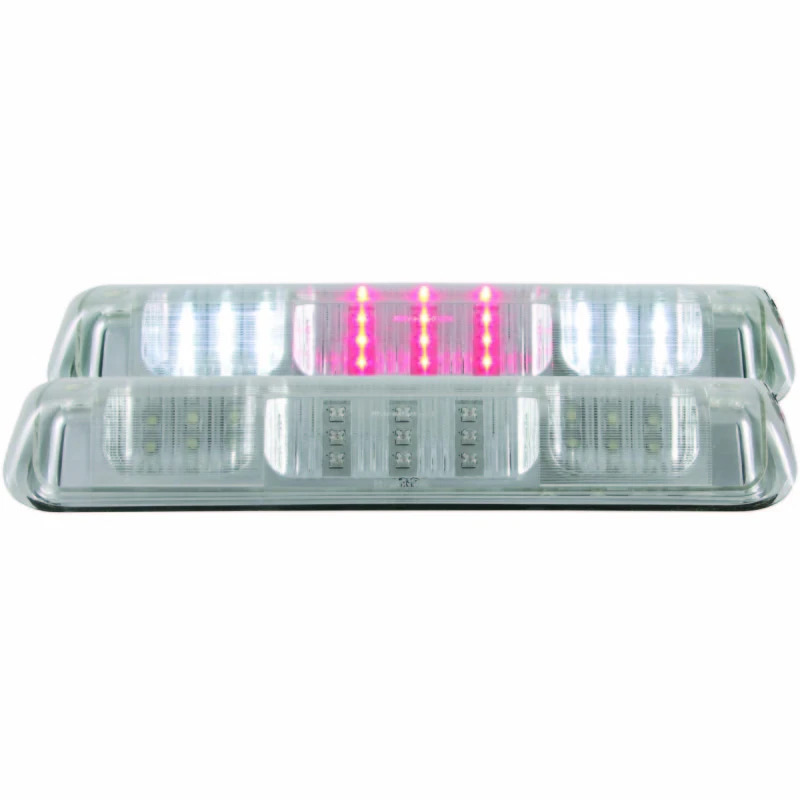 ANZO 2004-2008 Ford F-150 LED 3. Bremsleuchte Chrom B - Serie
