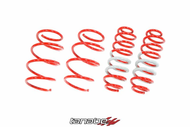 Tanabe NF210 Springs for 2018 Toyota CH-R