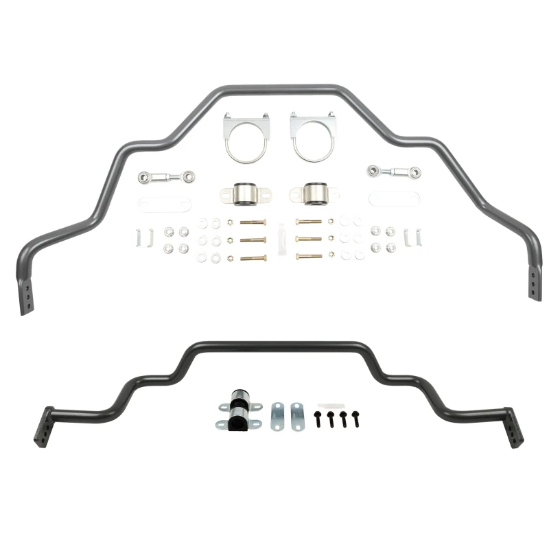 Belltech 19-21 Chevrolet Silverado / GMC Sierra 1500 Anti-Schlingernstange-Set