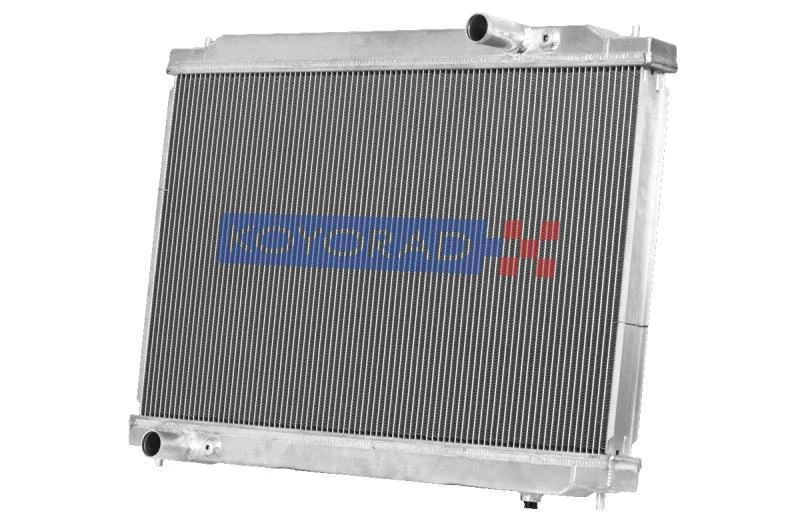 Koyo Racing Radiator für 1986-1988 Mazda RX-7 FC NA/Turbo (MT)