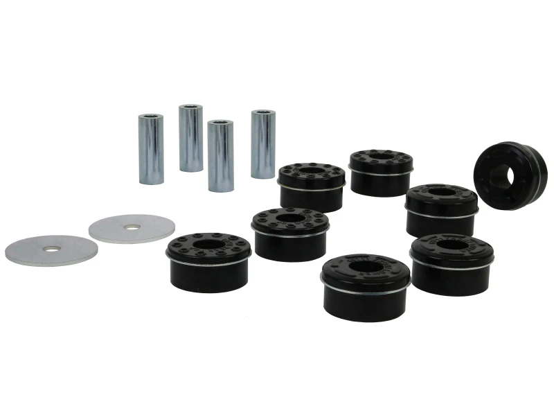 Whiteline Plus 14+ Ford Mustang GT500/S550 Querträgerlager-Bushing-Kit
